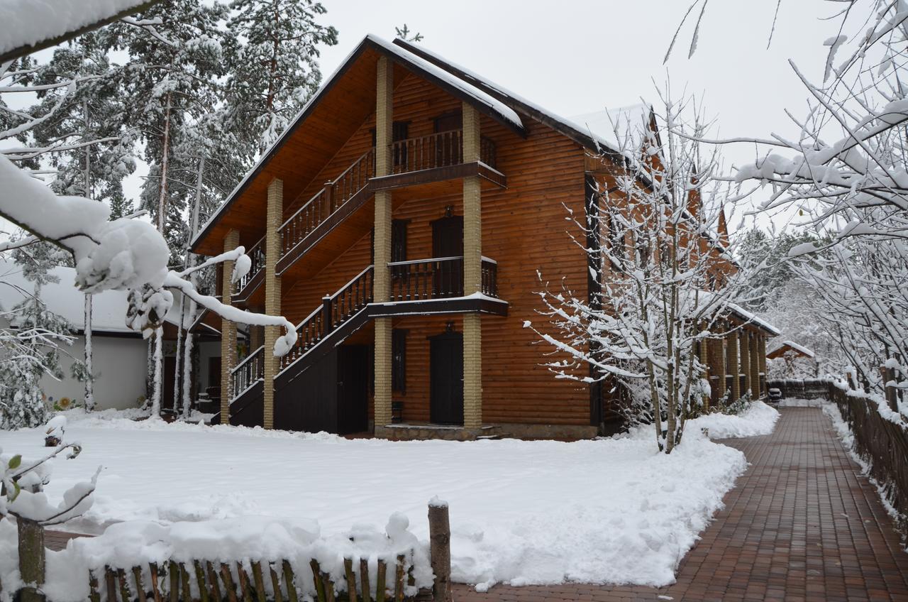 Chumatskiy Shlyah Romankiv Exterior photo