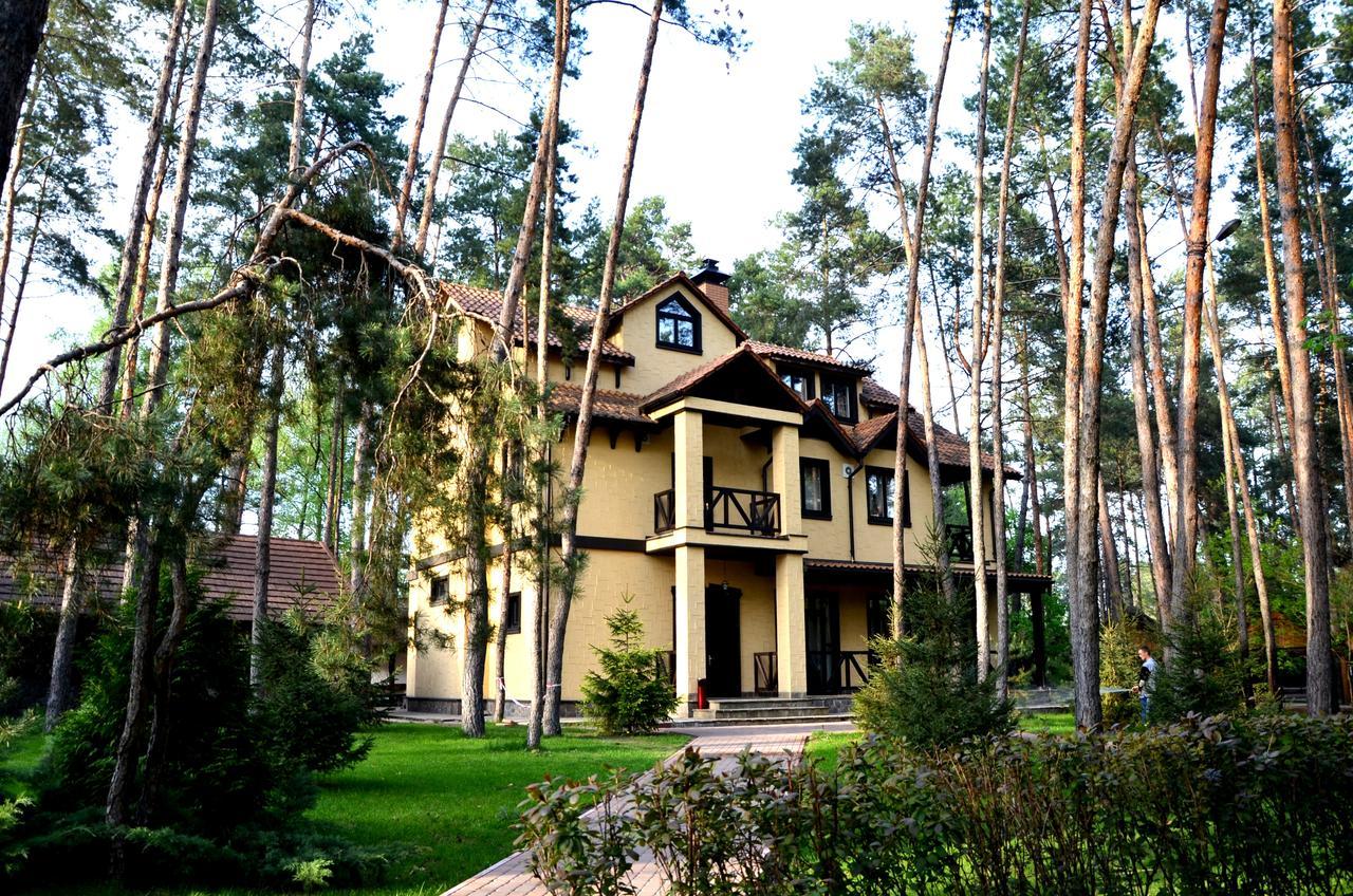Chumatskiy Shlyah Romankiv Exterior photo