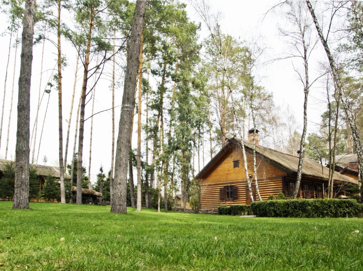 Chumatskiy Shlyah Romankiv Exterior photo