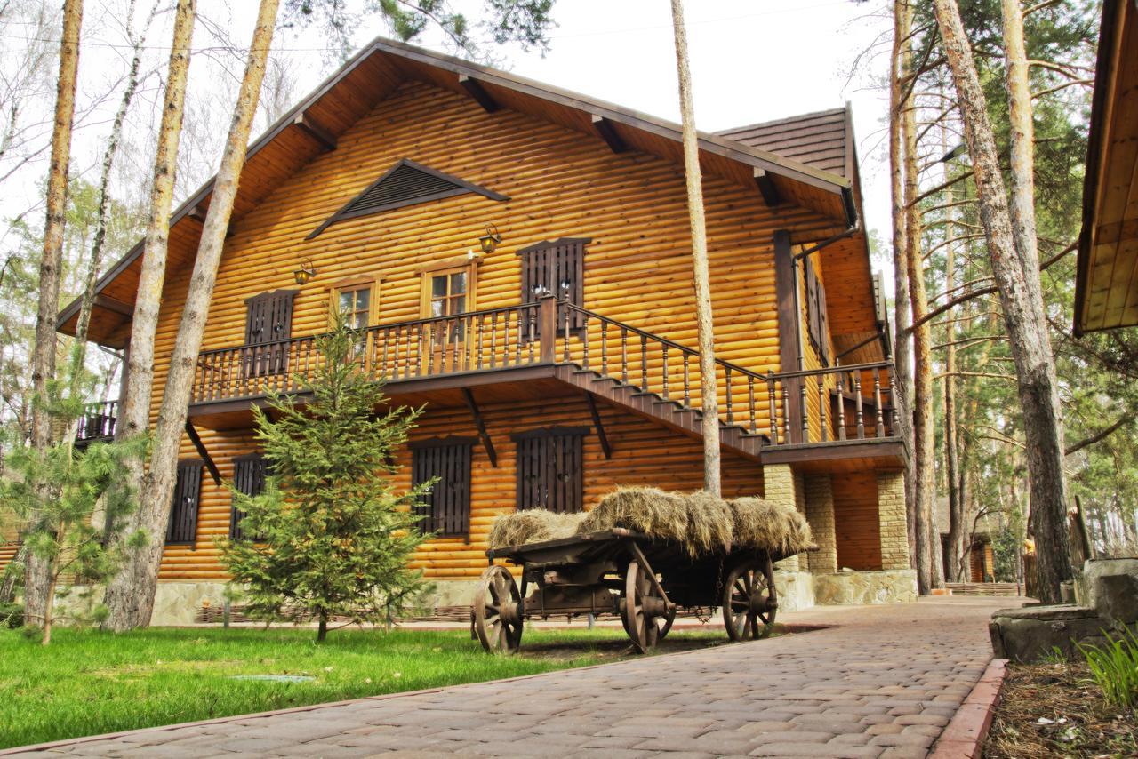 Chumatskiy Shlyah Romankiv Exterior photo
