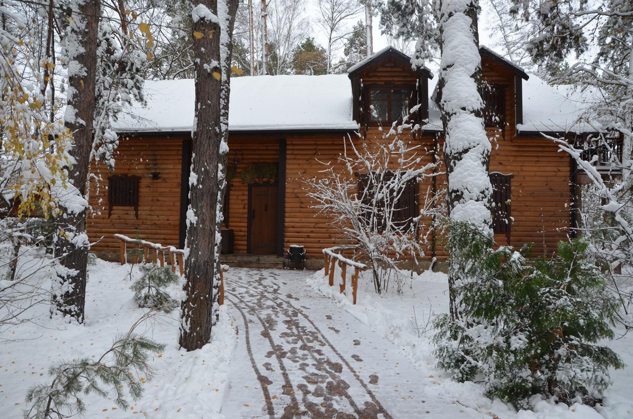 Chumatskiy Shlyah Romankiv Exterior photo