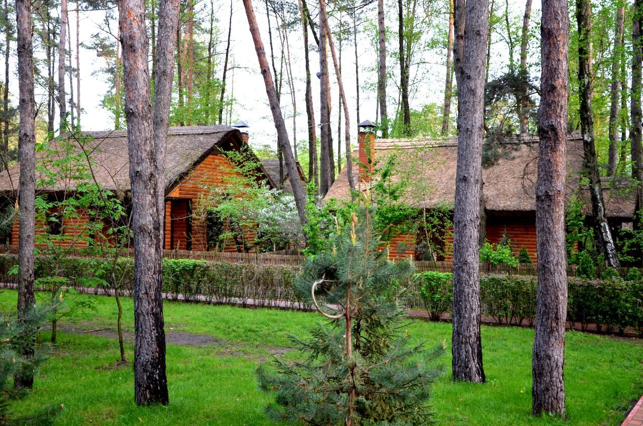 Chumatskiy Shlyah Romankiv Exterior photo