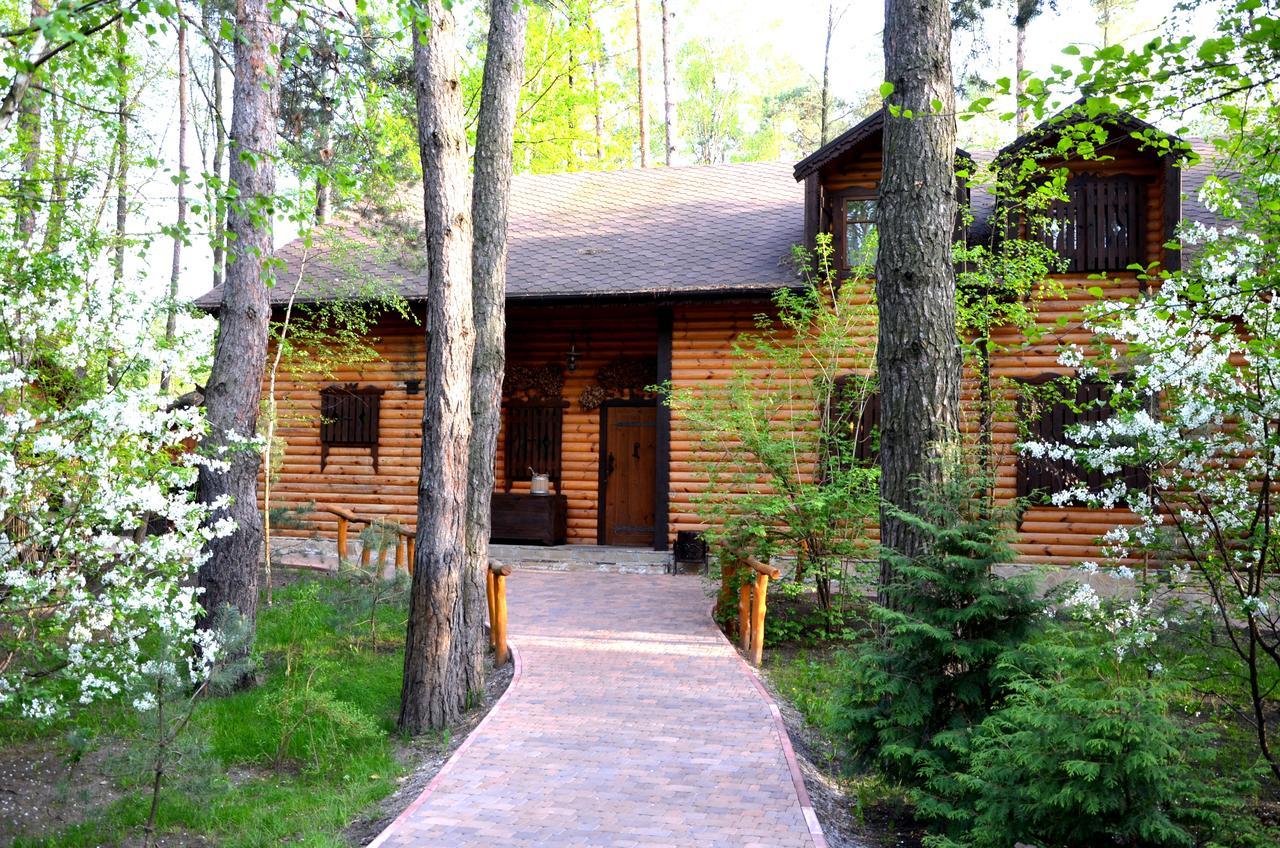 Chumatskiy Shlyah Romankiv Exterior photo