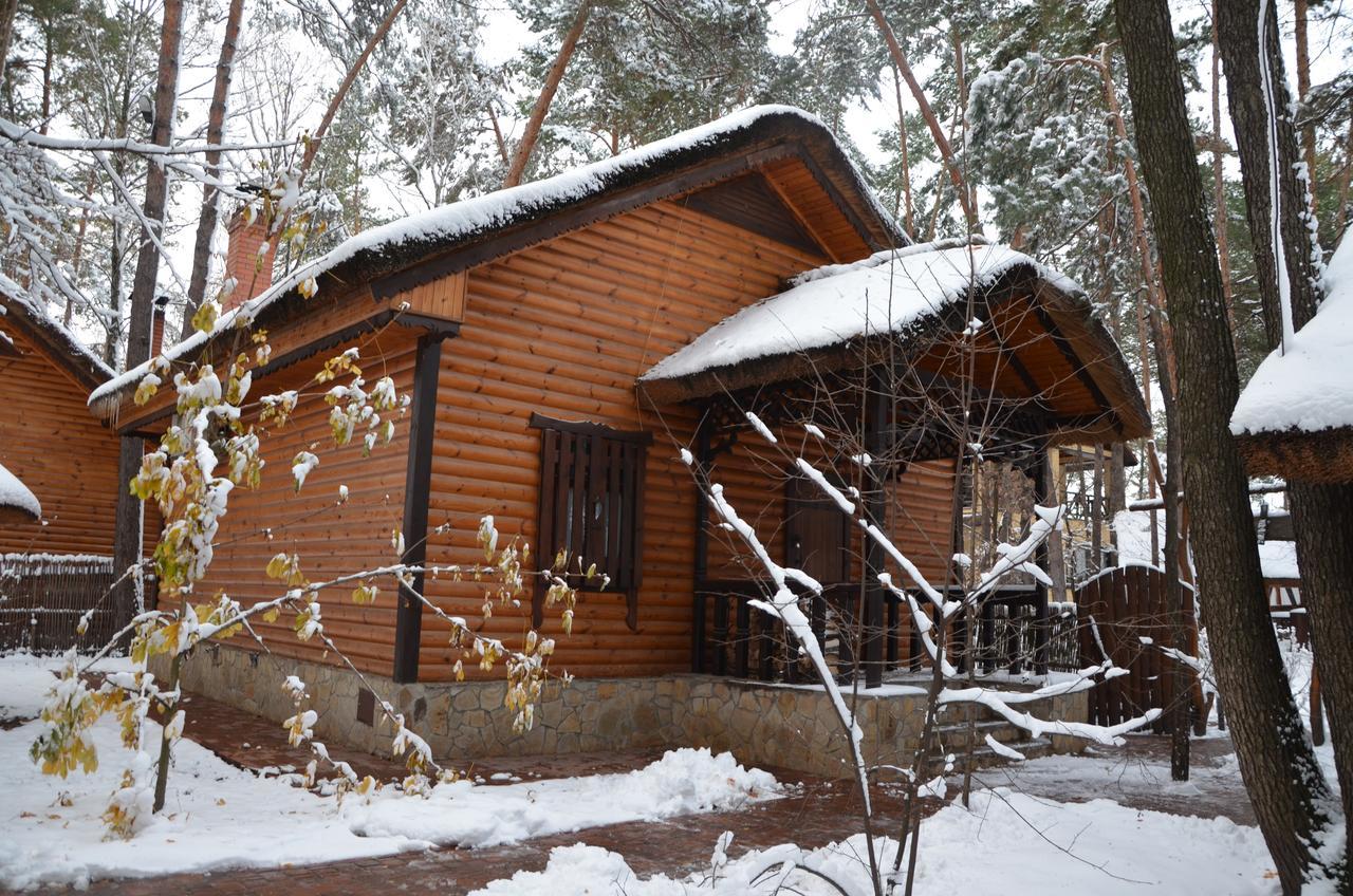 Chumatskiy Shlyah Romankiv Exterior photo