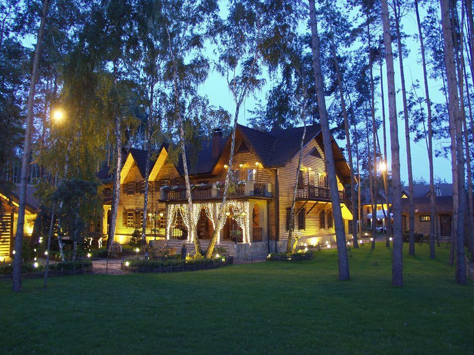 Chumatskiy Shlyah Romankiv Exterior photo