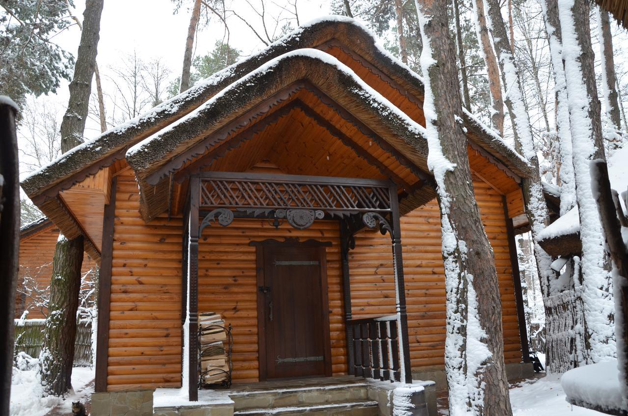 Chumatskiy Shlyah Romankiv Exterior photo