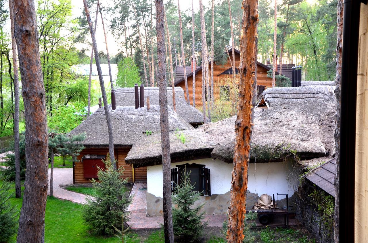 Chumatskiy Shlyah Romankiv Exterior photo