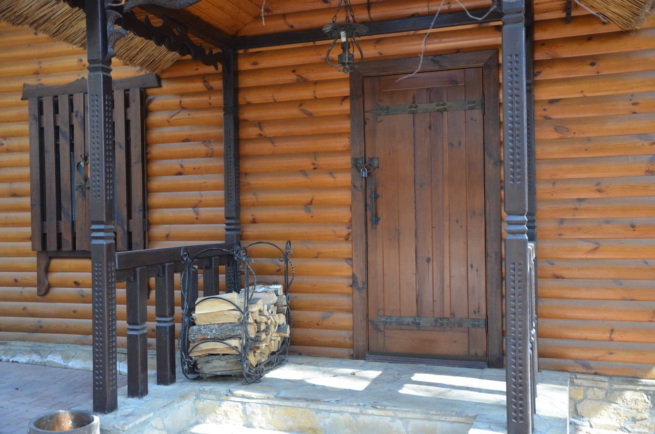 Chumatskiy Shlyah Romankiv Exterior photo