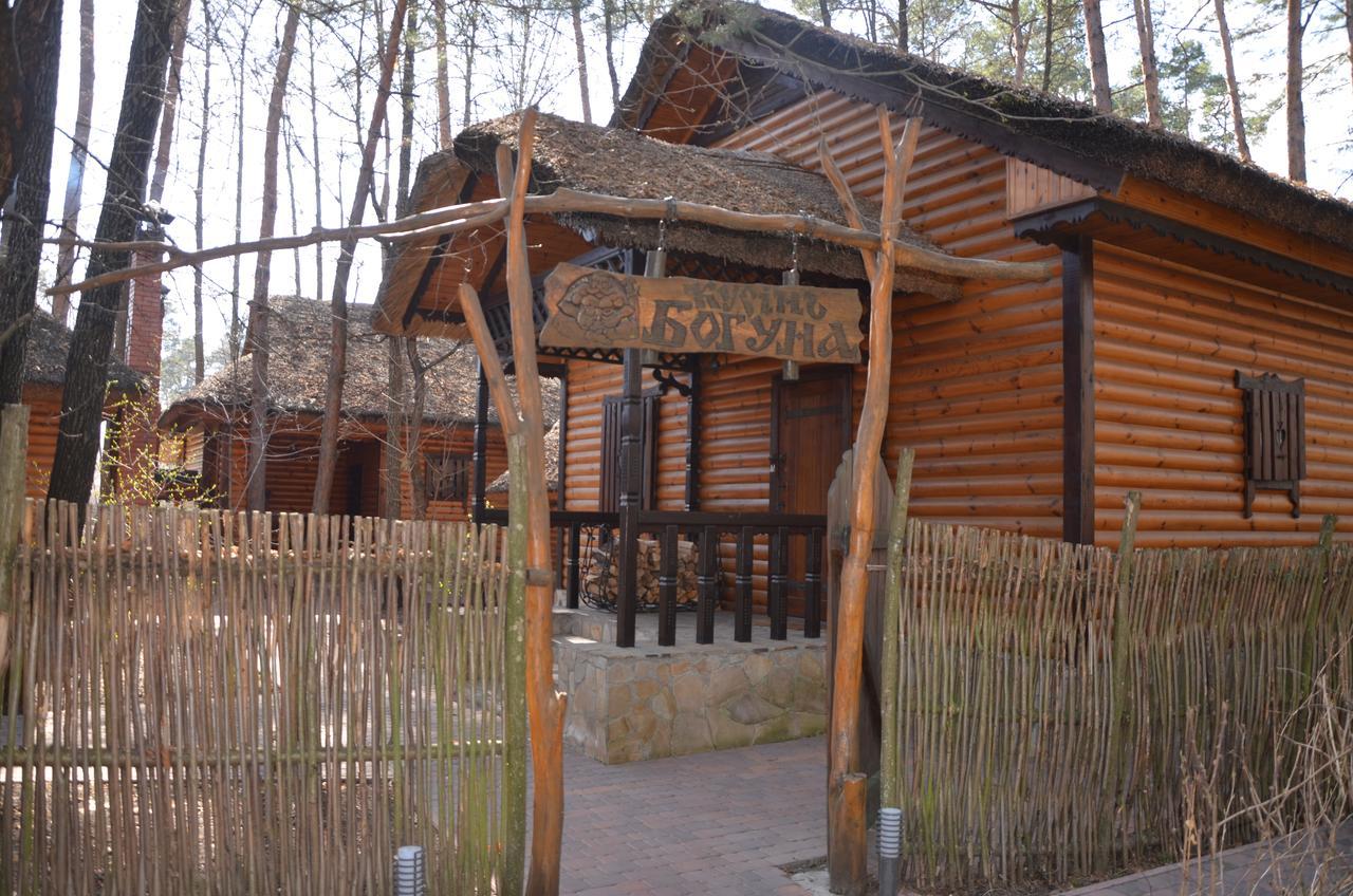 Chumatskiy Shlyah Romankiv Exterior photo