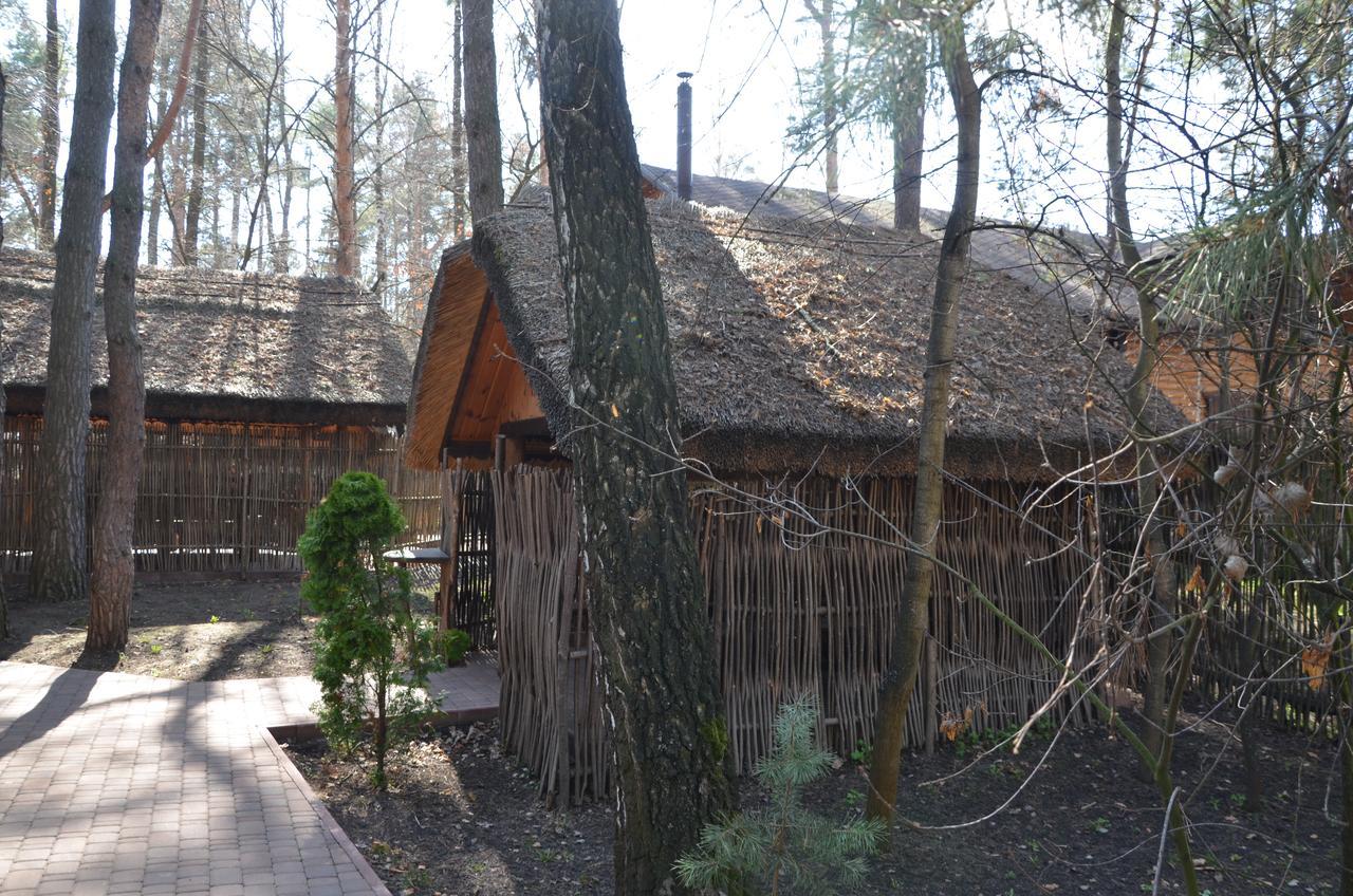 Chumatskiy Shlyah Romankiv Exterior photo