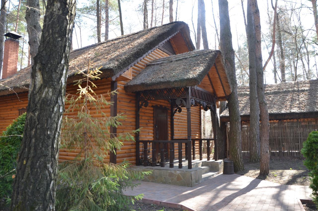 Chumatskiy Shlyah Romankiv Exterior photo
