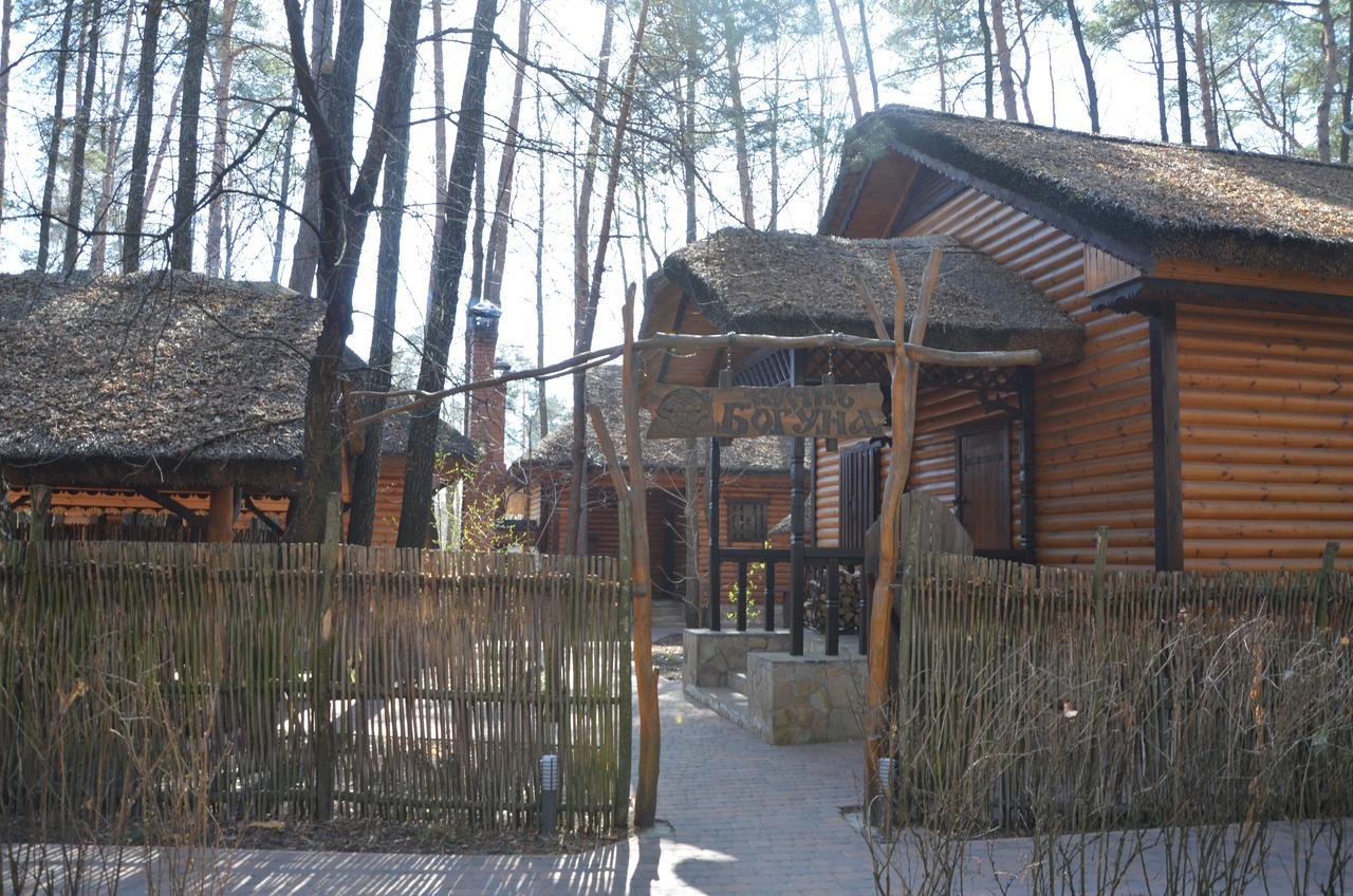 Chumatskiy Shlyah Romankiv Exterior photo